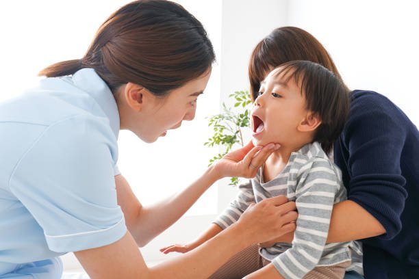 親子で一緒に入室できる診療室